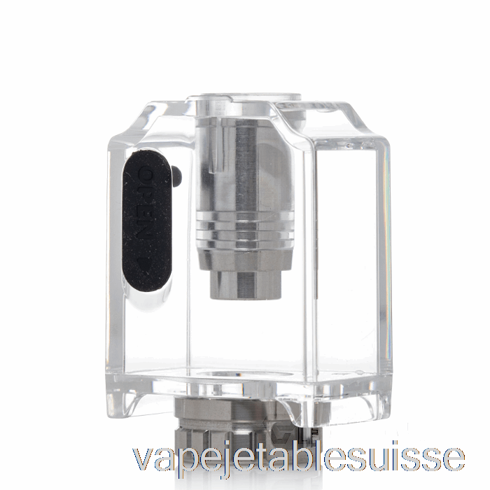 Vape Suisse Perdu Vape Ub Aio Dosettes De Remplacement Blanc Glace